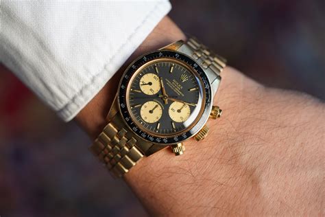 rolex daytona 6263|rolex daytona 6263 14k gold.